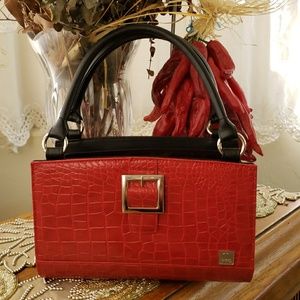 ⚘3 for $18 ⚘Retired Miche Ellie Red Croc Shell